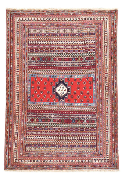 Kelim Fars Teppich 200x289cm