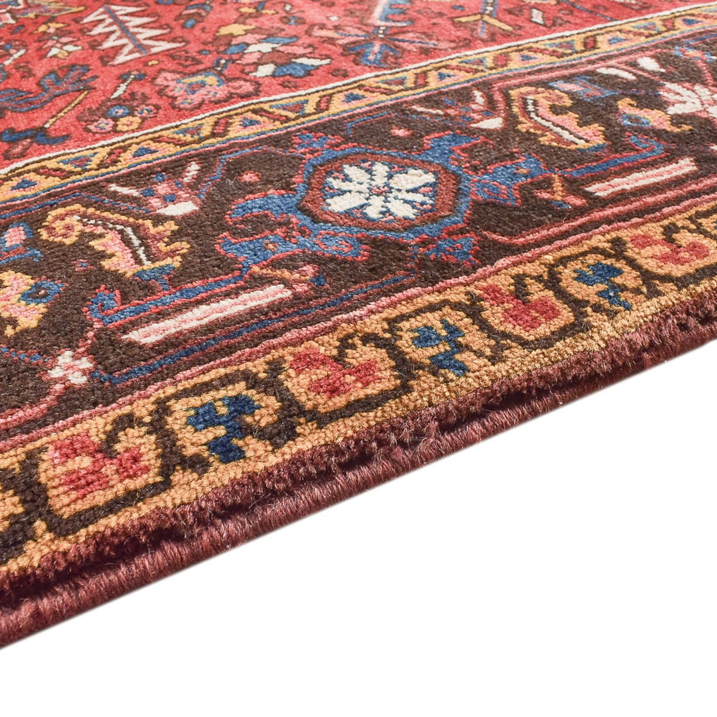 Heriz Teppich 335x253cm - Perserteppich