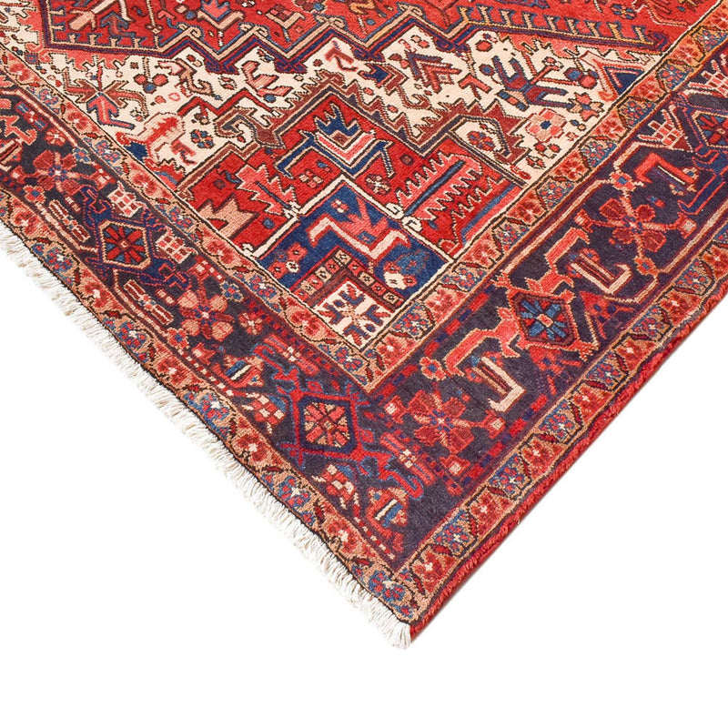 Perserteppich - Nomadic - 364 x 230 cm - rot