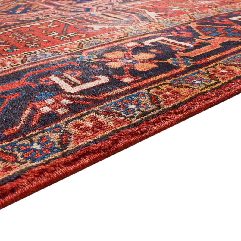 Perserteppich - Nomadic - 364 x 230 cm - rot