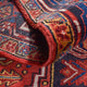 Perserteppich - Nomadic - 364 x 230 cm - rot