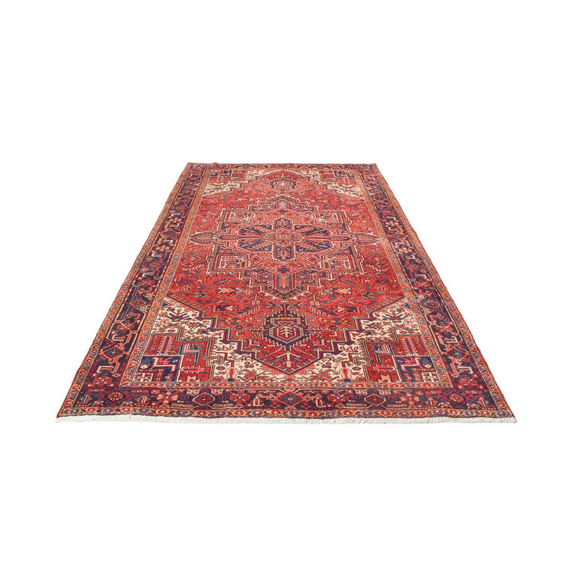 Perserteppich - Nomadic - 364 x 230 cm - rot