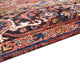 Perserteppich - Nomadic - 344 x 256 cm - hellrot