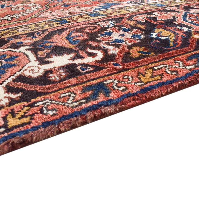 Perserteppich - Nomadic - 344 x 256 cm - hellrot