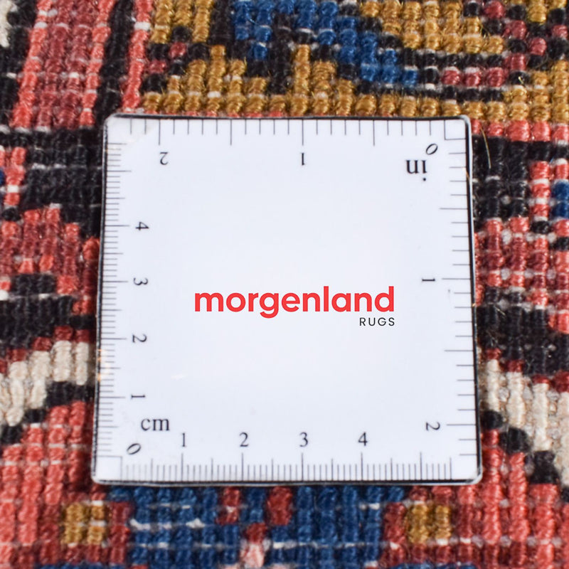 Perserteppich - Nomadic - 344 x 256 cm - hellrot