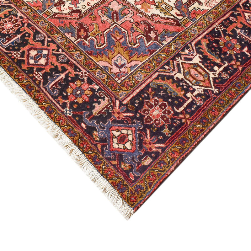 Perserteppich - Nomadic - 347 x 253 cm - rot