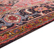 Perserteppich - Nomadic - 347 x 253 cm - rot