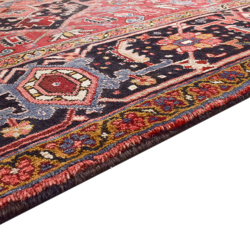 Perserteppich - Nomadic - 347 x 253 cm - rot