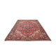 Perserteppich - Nomadic - 347 x 253 cm - rot