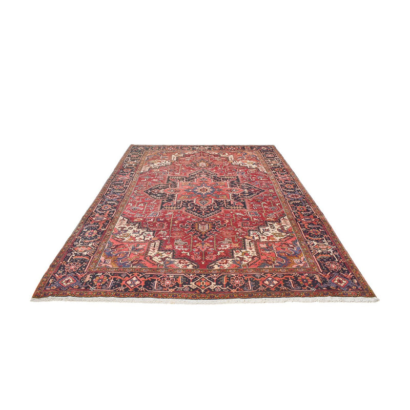 Perserteppich - Nomadic - 347 x 253 cm - rot