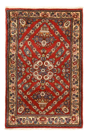 Perserteppich - Classic - 194 x 122 cm - rot