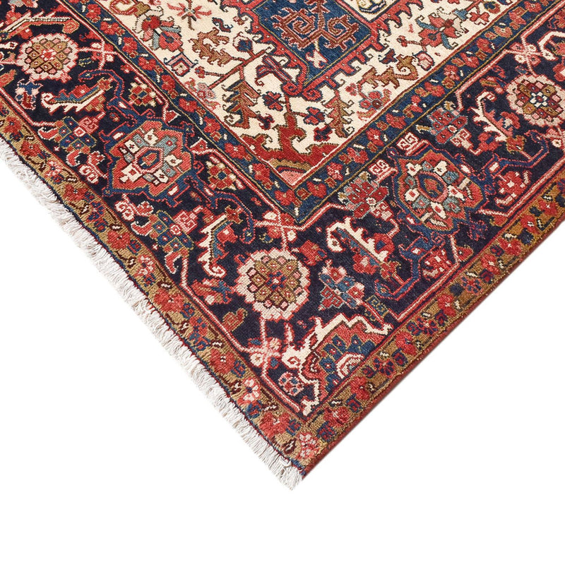 Perserteppich - Nomadic - 342 x 251 cm - rot