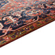 Perserteppich - Nomadic - 342 x 251 cm - rot