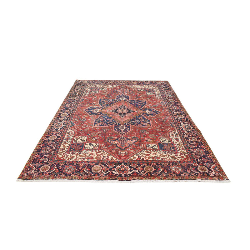 Perserteppich - Nomadic - 342 x 251 cm - rot
