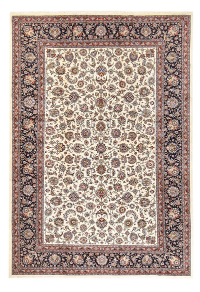 Maschad Teppich 394x575cm - Perserteppich - creme
