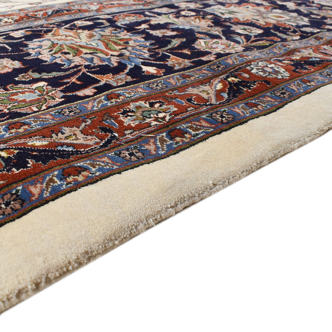 Maschad Teppich 575x394cm - Perserteppich