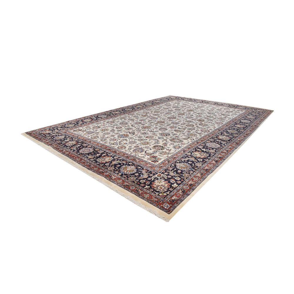 Perserteppich - Classic - Royal - 575 x 394 cm - creme