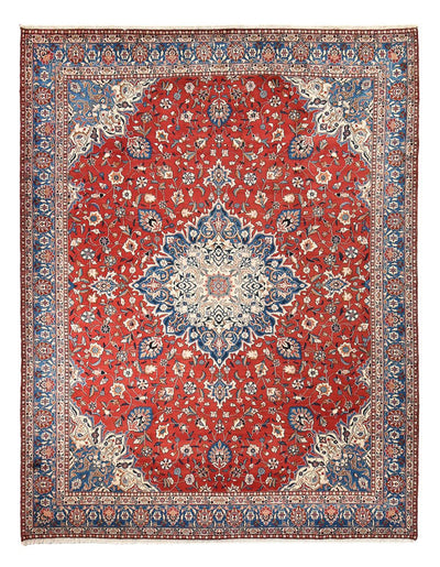 Maschad Teppich 300x398cm - Perserteppich - rot