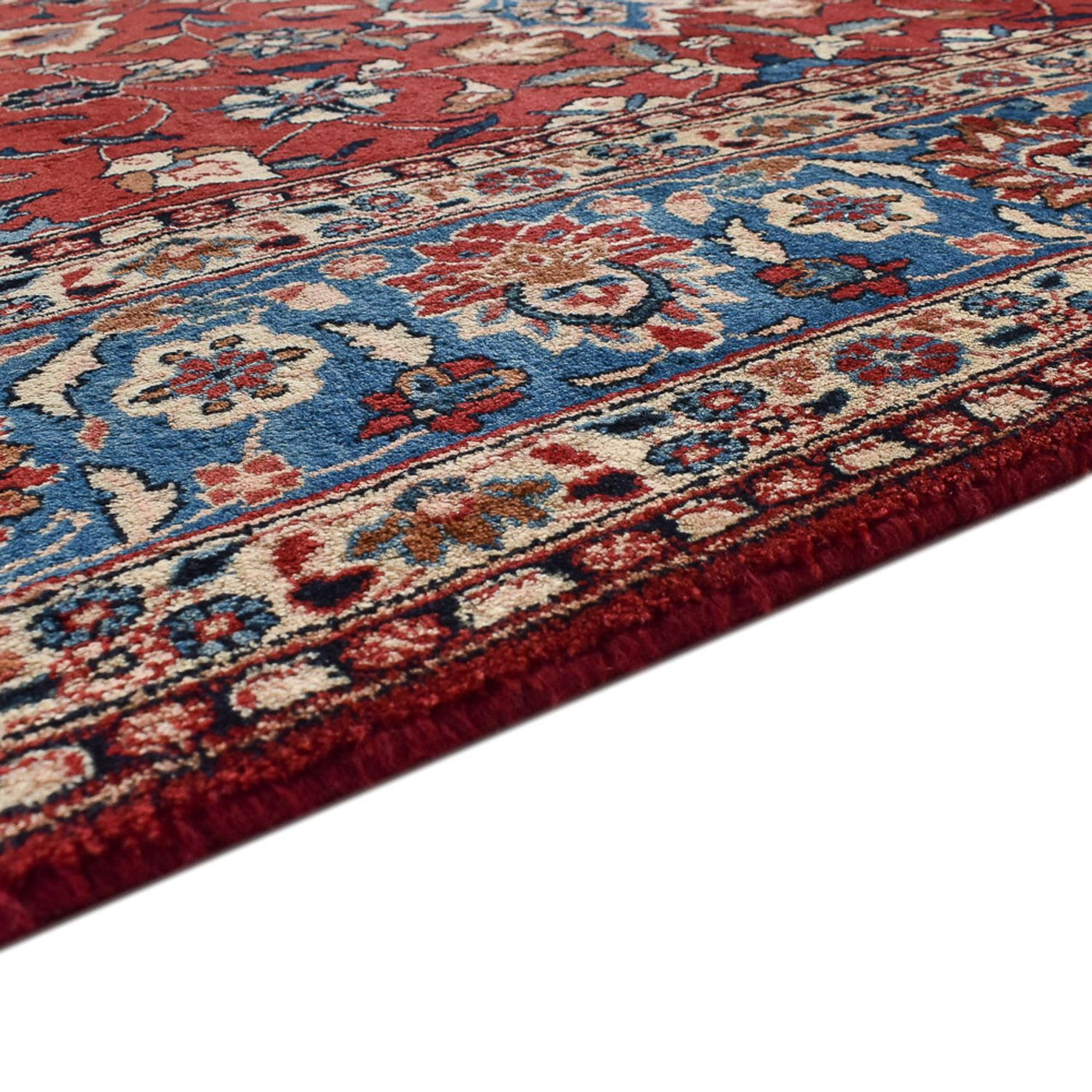 Maschad Teppich 398x300cm - Perserteppich