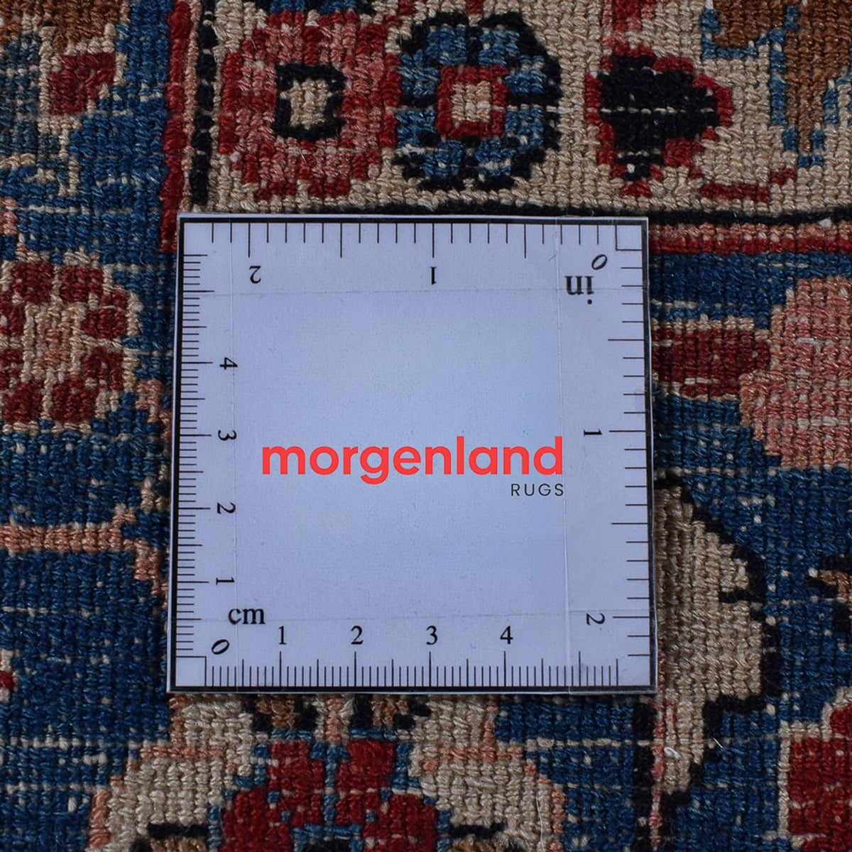 Perserteppich - Classic - Royal - 398 x 300 cm - rot