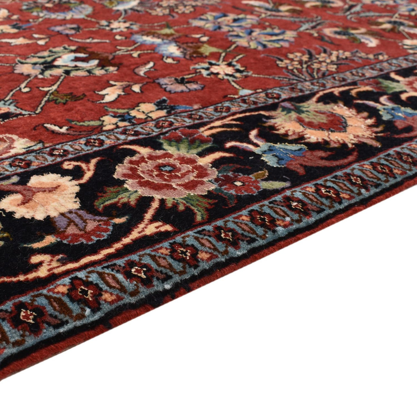Bidjar - Zanjan Teppich 210x130cm - Perserteppich