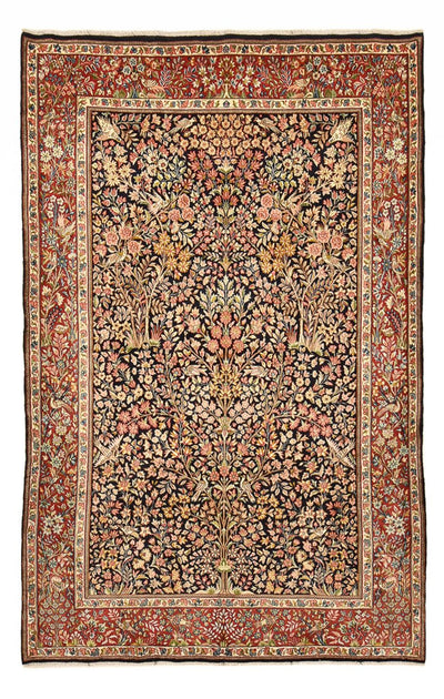 Rafsanjan Teppich 175x282cm - Perserteppich