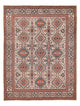 Gabbeh Teppich - Kaschkuli Perser - 307 x 242 cm - rost