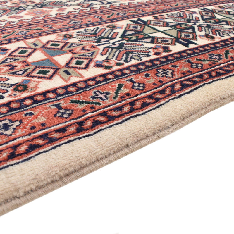 Gabbeh Teppich - Kaschkuli Perser - 307 x 242 cm - rost