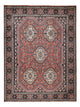 Perserteppich - Nomadic - 343 x 247 cm - hellrot
