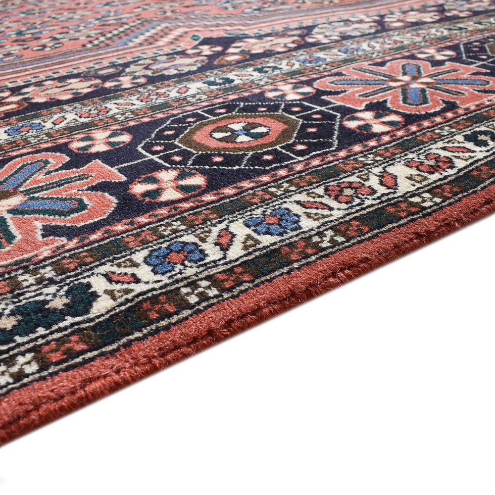 Perserteppich - Nomadic - 343 x 247 cm - hellrot