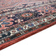 Perserteppich - Nomadic - 343 x 247 cm - hellrot
