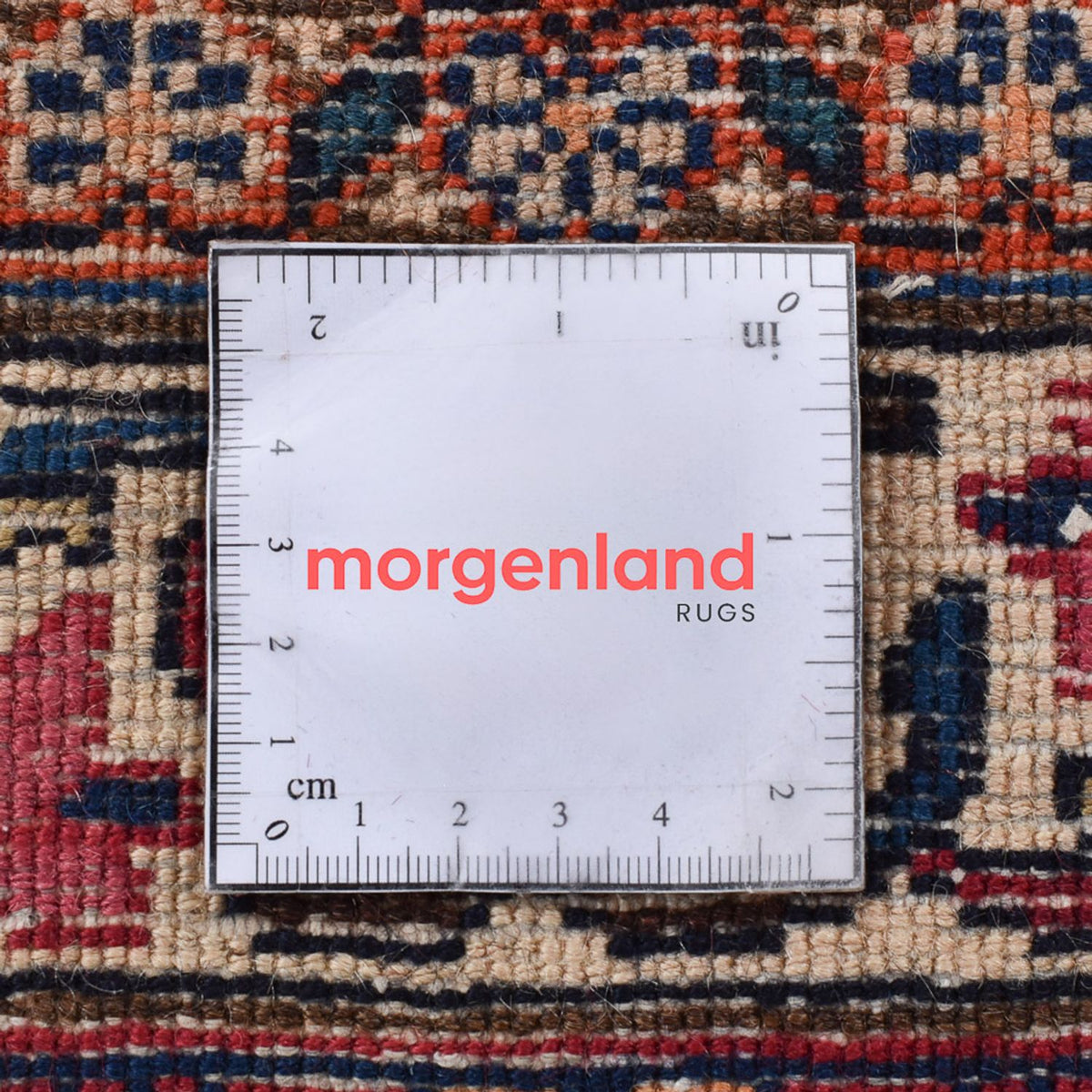 Perserteppich - Classic - 380 x 275 cm - rot