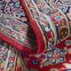 Perserteppich - Royal - 355 x 262 cm - rot