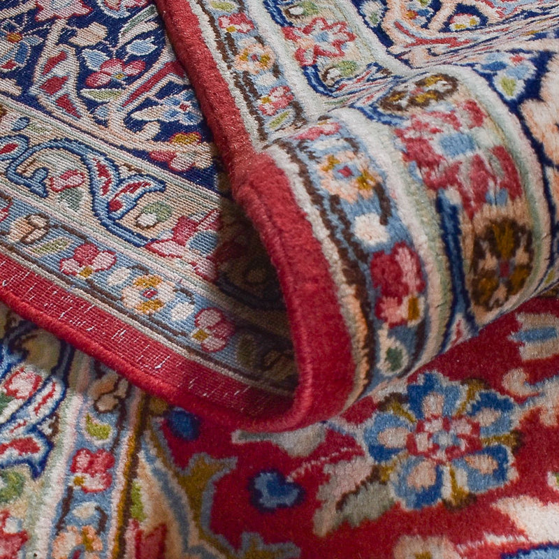 Perserteppich - Royal - 355 x 262 cm - rot