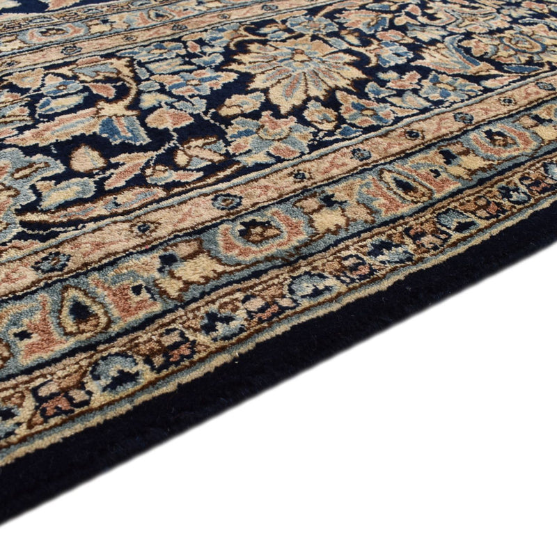 Perserteppich - Royal - 420 x 300 cm - dunkelblau
