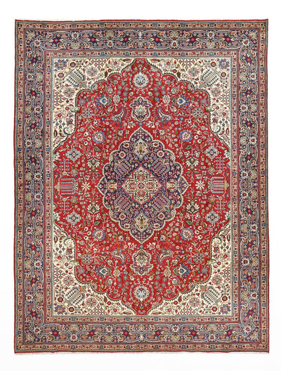 Täbriz - 40 Raj Teppich 298x396cm - Perserteppich
