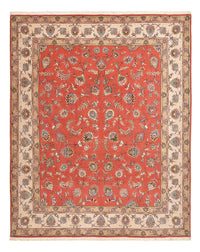 Perserteppich - Täbriz - Royal - 309 x 242 cm - rot