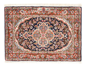 Perserteppich - Royal - 90 x 60 cm - mehrfarbig