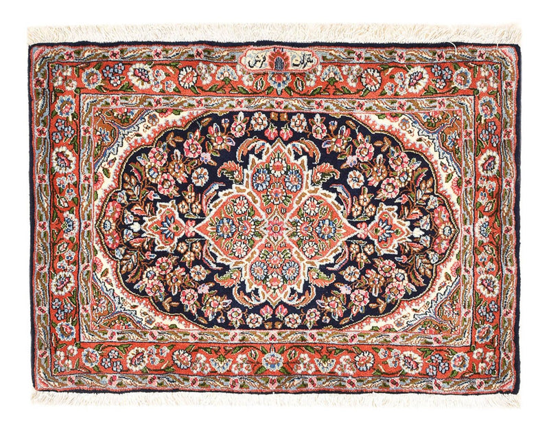 Perserteppich - Royal - 90 x 60 cm - mehrfarbig