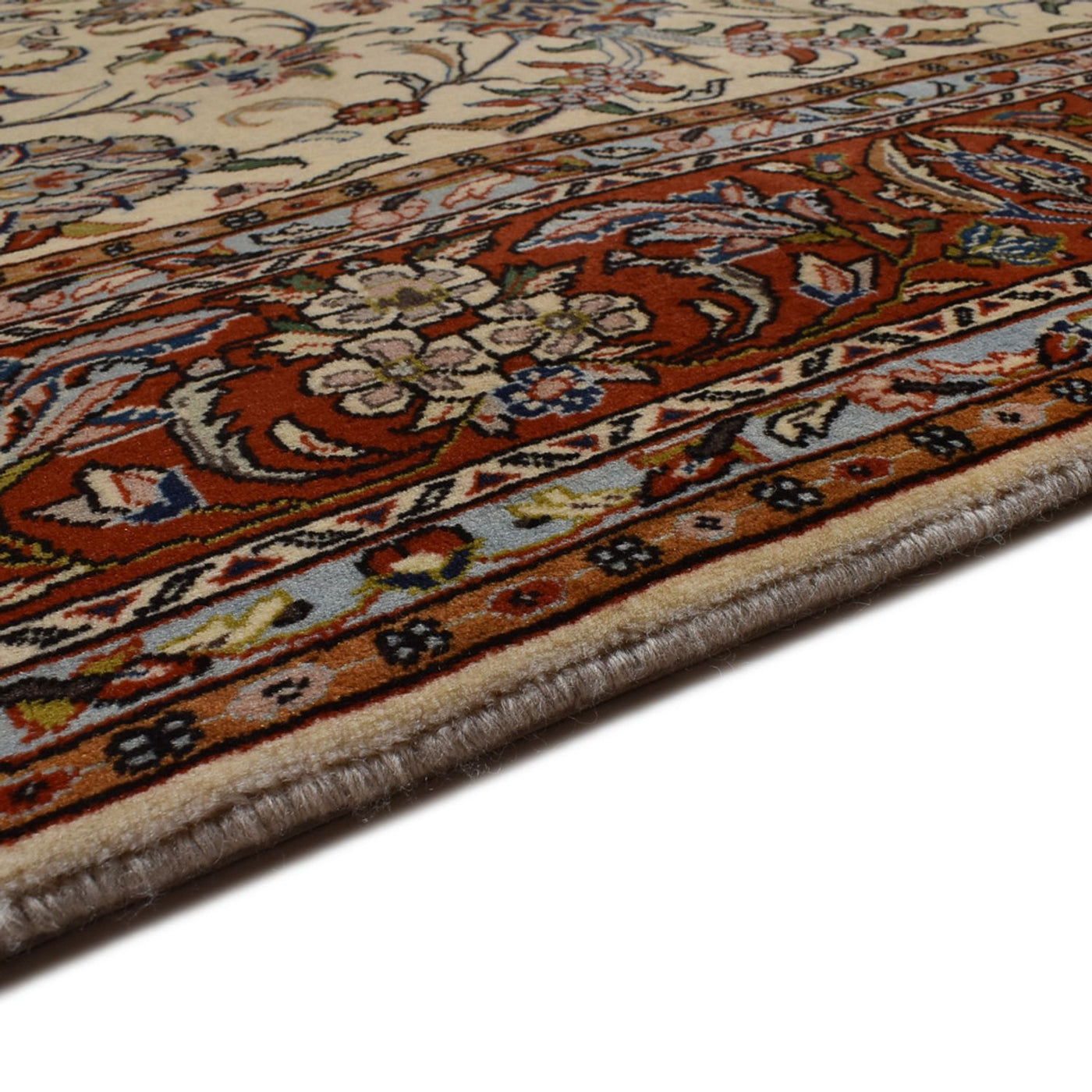 Sarough Teppich 307x200cm - Perserteppich