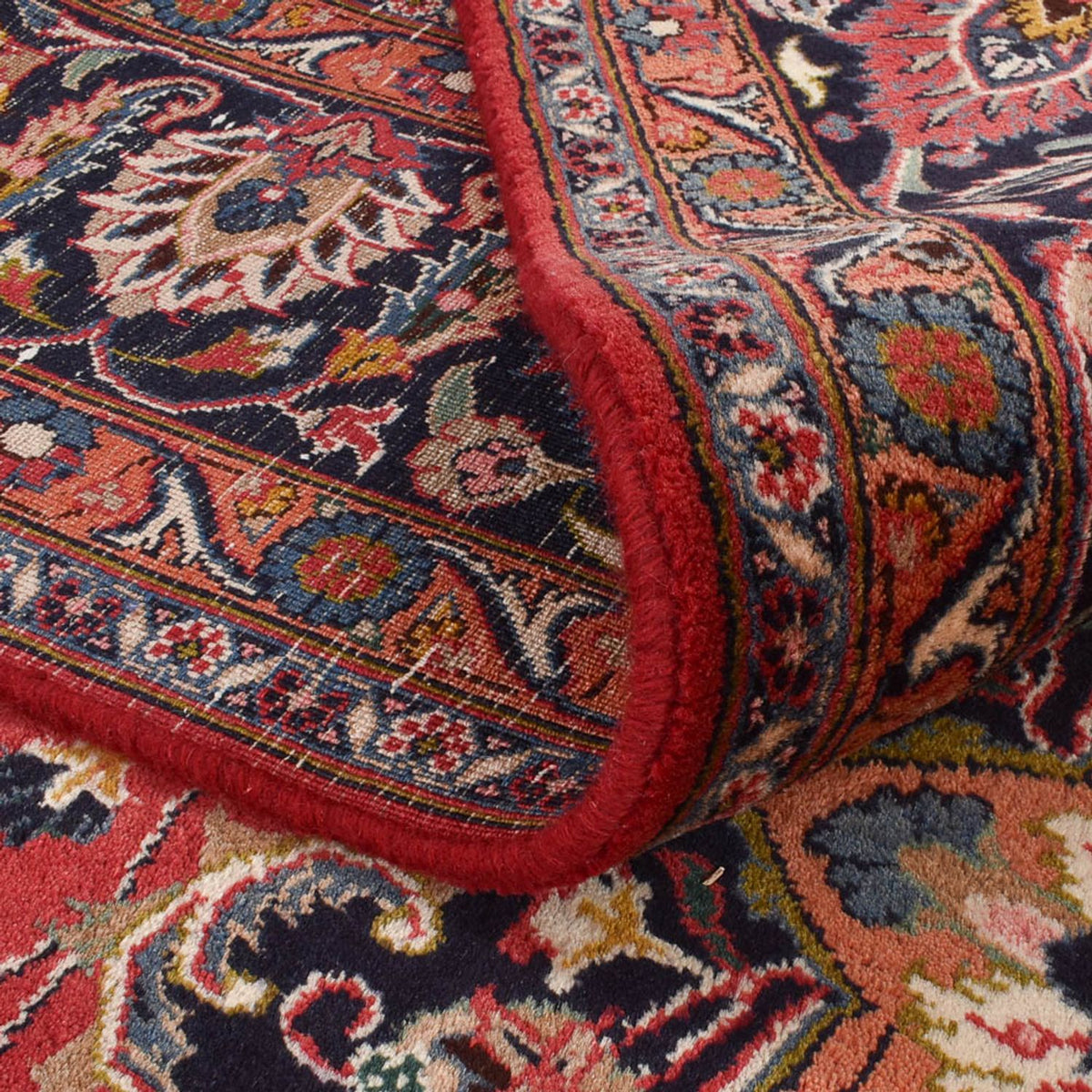 Perserteppich - Classic - 383 x 295 cm - rot