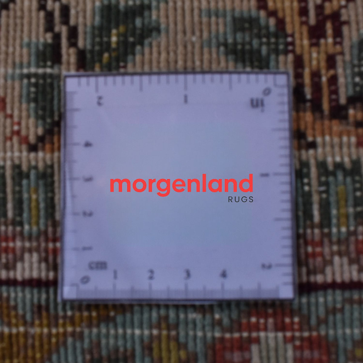 Perserteppich - Classic sonderform  - 365 x 302 cm - hellgrün