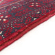 Läufer Belutsch - 414 x 97 cm - rot