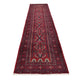 Läufer Belutsch - 414 x 97 cm - rot