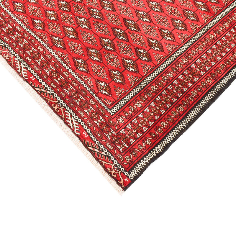 Belutsch Teppich - 196 x 134 cm - rot