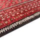 Belutsch Teppich - 196 x 134 cm - rot