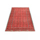 Belutsch Teppich - 196 x 134 cm - rot