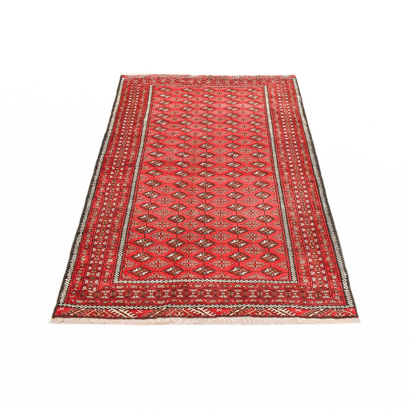 Belutsch Teppich - 196 x 134 cm - rot