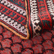 Belutsch Teppich - 141 x 94 cm - rot