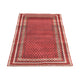 Belutsch Teppich - 141 x 94 cm - rot